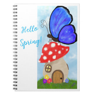 Hello Spring Notebook