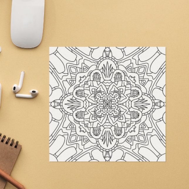 Hello Spring: Plant Colouring Page (Creator Uploaded)