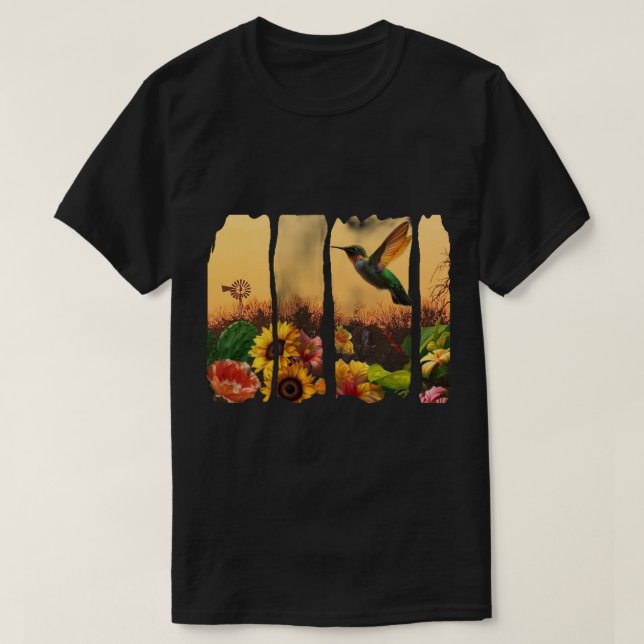 Hello spring  T-Shirt (Design Front)