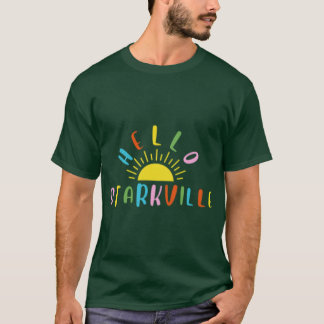 Hello Starkville T-Shirt