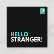Hello Stranger