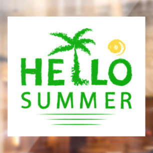 Hello Summer