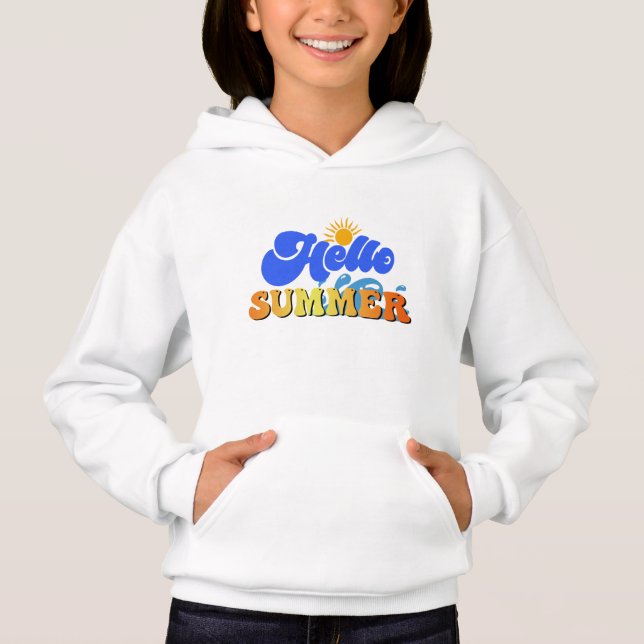Hello Summer (Front)