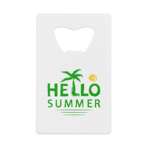 Hello Summer