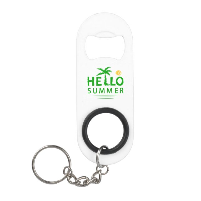 Hello Summer (Front)