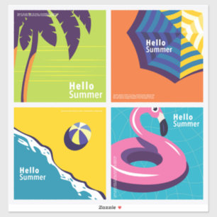 Hello summer