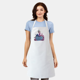 Hello summer 2025 apron