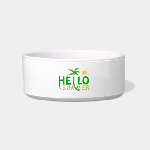 Hello Summer Bowl
