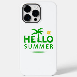 Hello Summer Case-Mate iPhone 14 Pro Max Case
