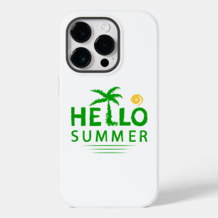 Hello Summer Case-Mate iPhone 14 Pro Case