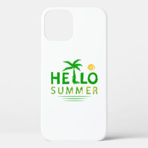 Hello Summer iPhone 12 Pro Case