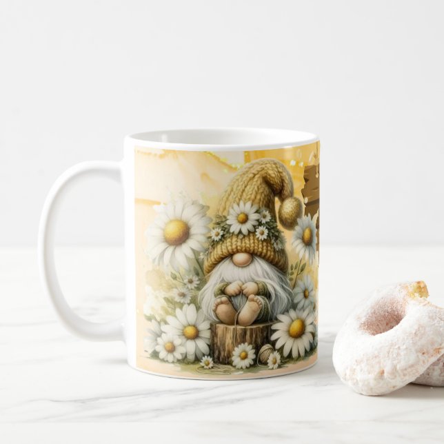 Hello Summer Coffee Mug (With Donut)