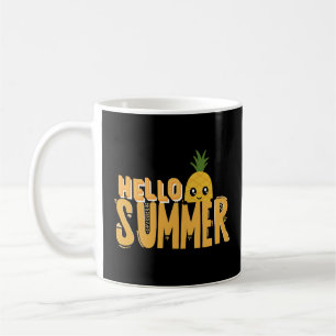 Hello Summer Coffee Mug