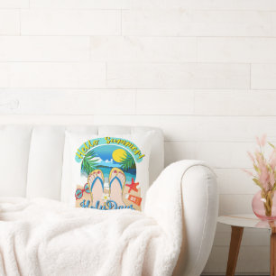 Hello Summer - HolyDays Cushion