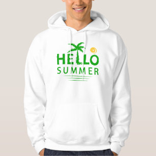 Hello Summer Hoodie