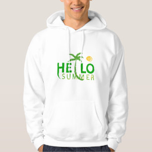 Hello Summer Hoodie