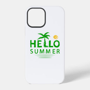 Hello Summer iPhone 12 Pro Case