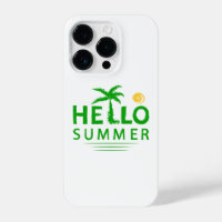Hello Summer