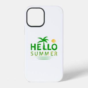 Hello Summer iPhone 12 Case