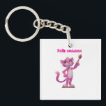 Hello summer  key ring<br><div class="desc">Hello summer</div>