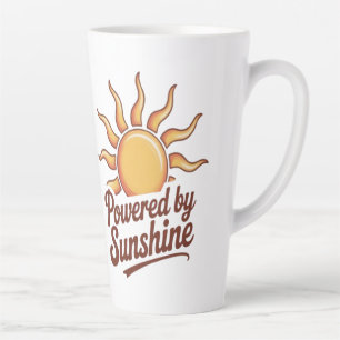Hello Summer Latte Mug