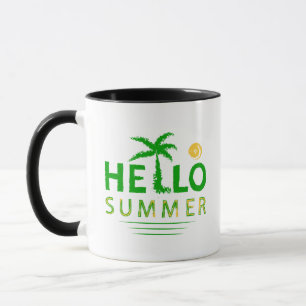 Hello Summer Mug