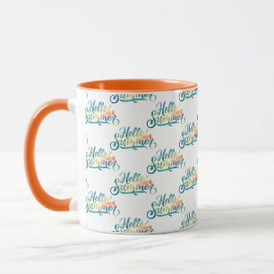 Hello Summer Mug