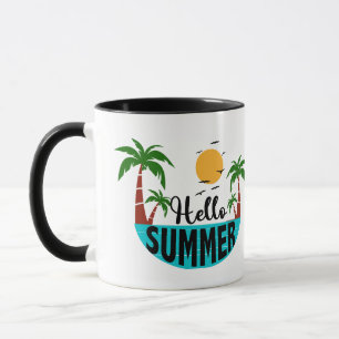 Hello Summer Mug