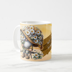 Hello Summer Mug - Bright Days, Warm Sips