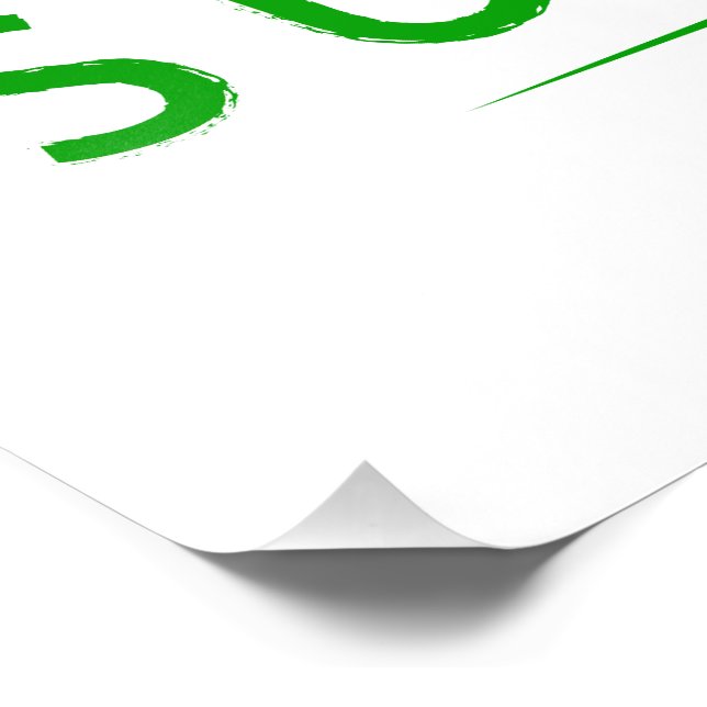 Hello Summer Photo Print (Corner)