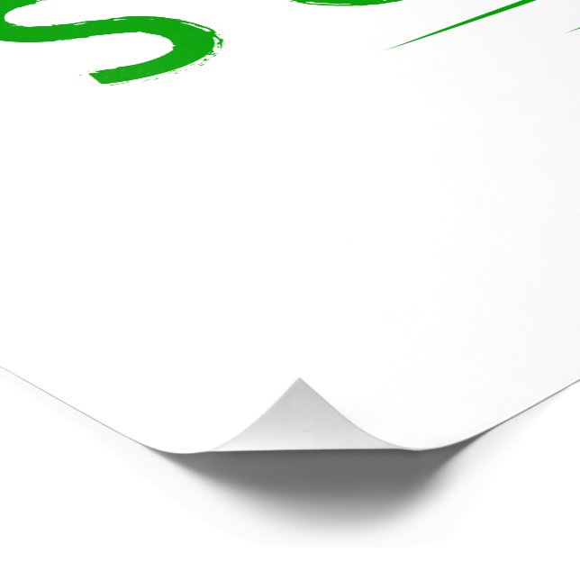 Hello Summer Photo Print (Corner)