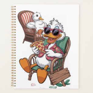 Hello summer planner