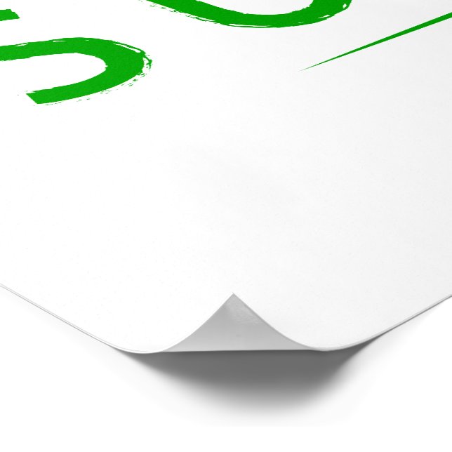 Hello Summer Poster (Corner)