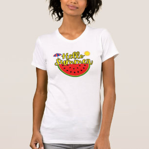 Hello Summer T-Shirt