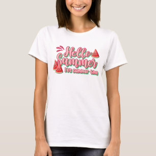 Hello summer T-Shirt
