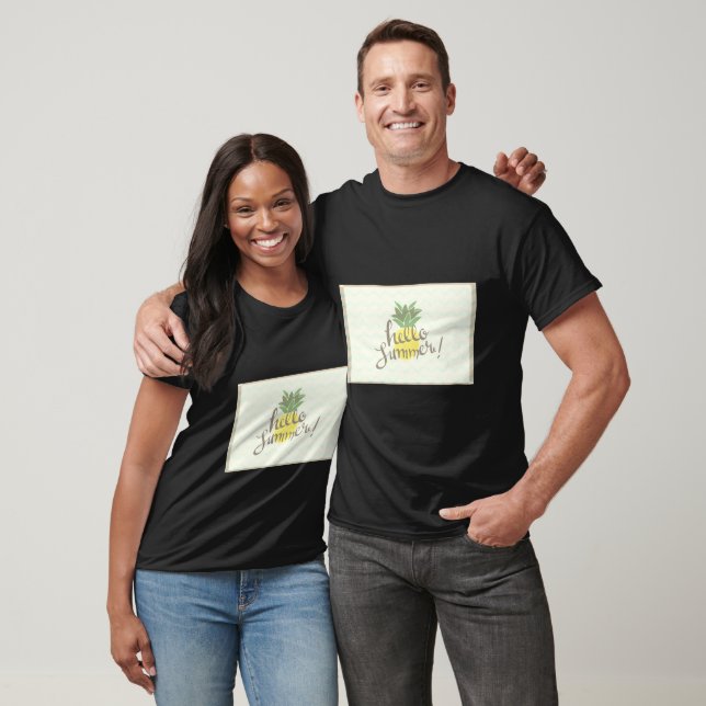 Hello Summer T-Shirt (Unisex)