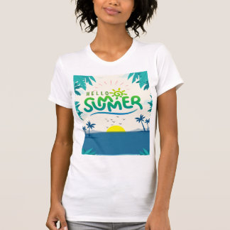 Hello Summer T-Shirt