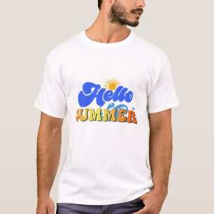 Hello Summer T-Shirt