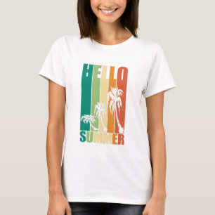 HELLO SUMMER T-Shirt