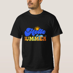 Hello Summer T-Shirt
