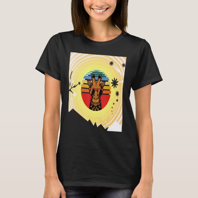 Hello Summer T-Shirt (Front)