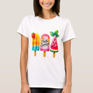 Hello Summer T-Shirt