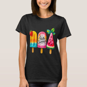 Hello Summer T-Shirt