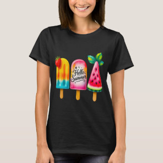 Hello Summer T-Shirt