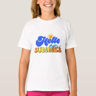 Hello Summer T-Shirt