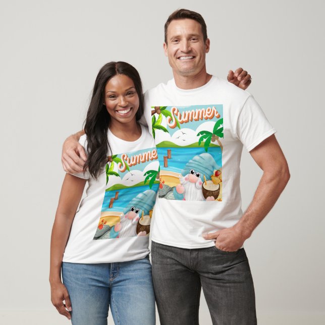 Hello summer T-Shirt (Unisex)