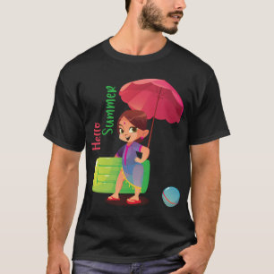 Hello summer T-Shirt