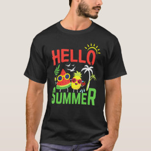 Hello Summer T-Shirt