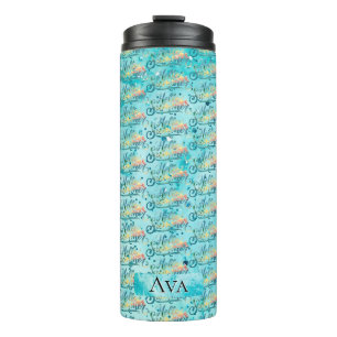 Hello Summer Thermal Tumbler