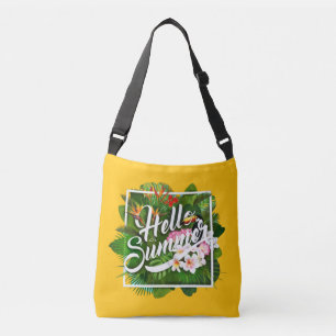 Hello Summer Tote Bag